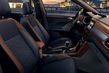 Kompakte urbane Crossover-Volkswagen T-Cross Foto 11
