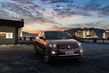 Kompakte urbane Crossover-Volkswagen T-Cross Foto 4