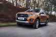 Übersicht Allrad-Pick-up Ford Ranger Foto 5