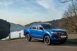 Übersicht Allrad-Pick-up Ford Ranger Foto 3