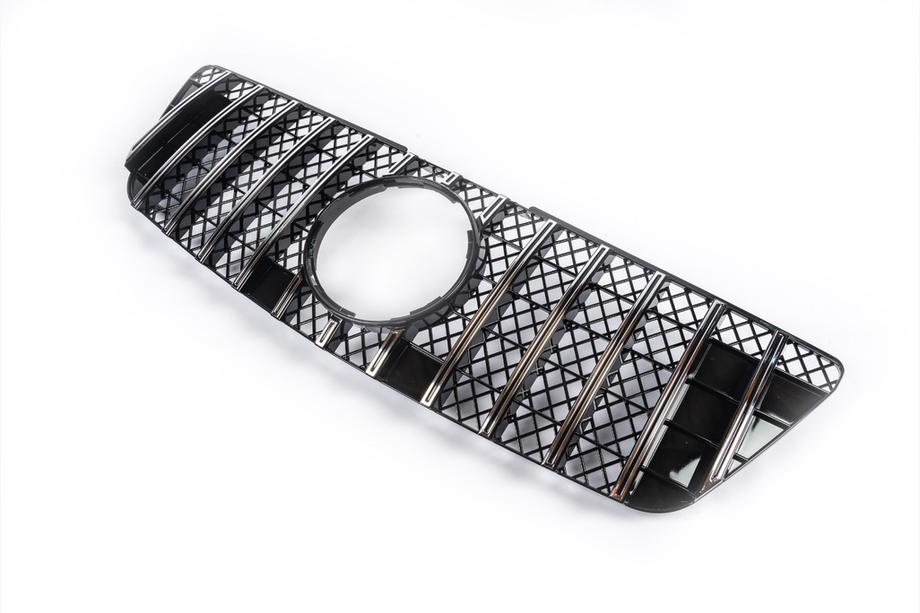 Mercedes ML W164 2005-2011 Frontgrill (GT Panamericana, 2009-2012) Foto 3