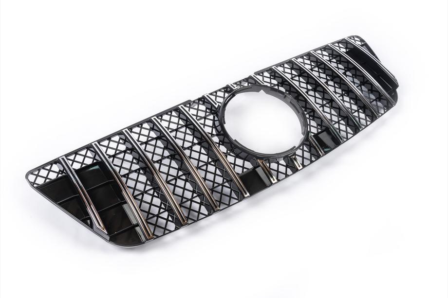 Mercedes ML W164 2005-2011 Frontgrill (GT Panamericana, 2009-2012) Foto 4