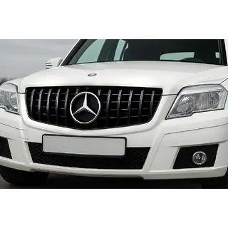 Frontgrill GT Panamericana (2009-2012) Foto 1