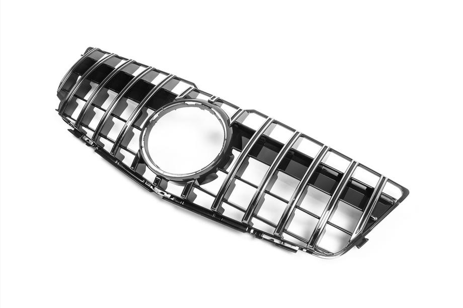 Mercedes GLK class X204 2008-2015 Frontgrill GT Panamericana (2009-2012) Foto 5