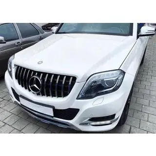 Frontgrill GT Panamericana (2013-2015) Foto 3