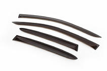 Volkswagen Jetta 2006-2011 Windabweiser (4 Stk, ANV) Foto 4