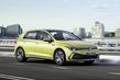 Die neue Generation des Volkswagen Golf Fließheck Foto 2