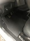 Citroen Berlingo 2008-2018 EVA Fußmatten (schwarz) Foto 2