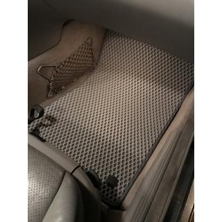 EVA Fußmatten (Grau) Mercedes E-сlass W211 2002-2009 Foto 3