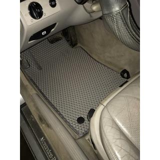 EVA Fußmatten (Grau) Mercedes E-сlass W211 2002-2009 Foto 4