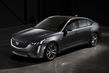 Überblick über Premium-Limousine Cadillac CT5 Foto 8