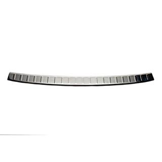 Heckstoßstangenschutz Carmos Edelstahl Fiat Panda 2011-2023 Foto 2