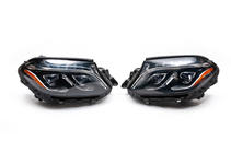 Mercedes GL/GLS class X166 2012-2019 Frontscheinwerfer für GLS (2 Stk., original Mercedes-Benz) Foto 3