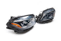 Mercedes GL/GLS class X166 2012-2019 Frontscheinwerfer für GLS (2 Stk., original Mercedes-Benz) Foto 1