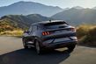 Übersicht der elektrischen Crossover Ford Mustang Mach-E Foto 9