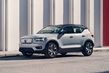 Elektro-Allrad-Crossover Volvo XC40 Recharge Foto 1