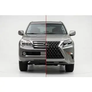 Facelift Kit 2010-2013 auf 2021