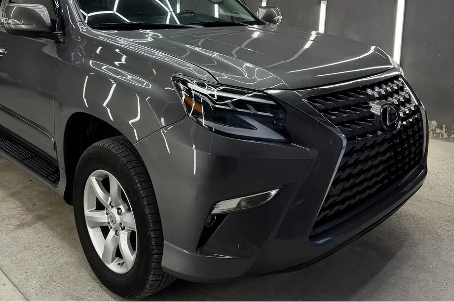 Lexus GX460 2009-2023 Facelift Kit 2010-2013 auf 2021 Foto 23