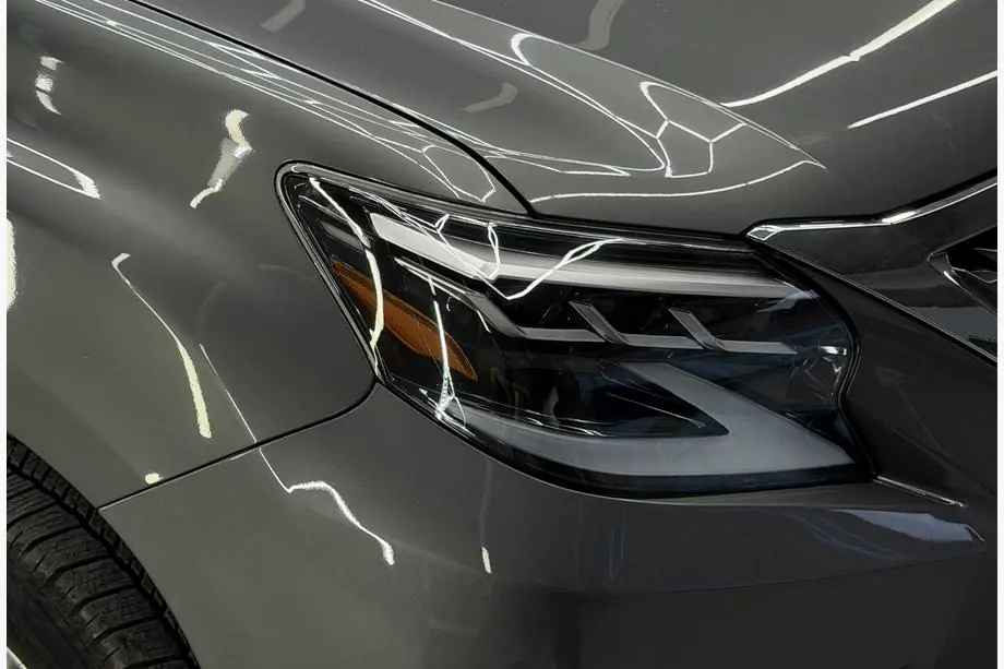 Lexus GX460 2009-2023 Facelift Kit 2010-2013 auf 2021 Foto 25