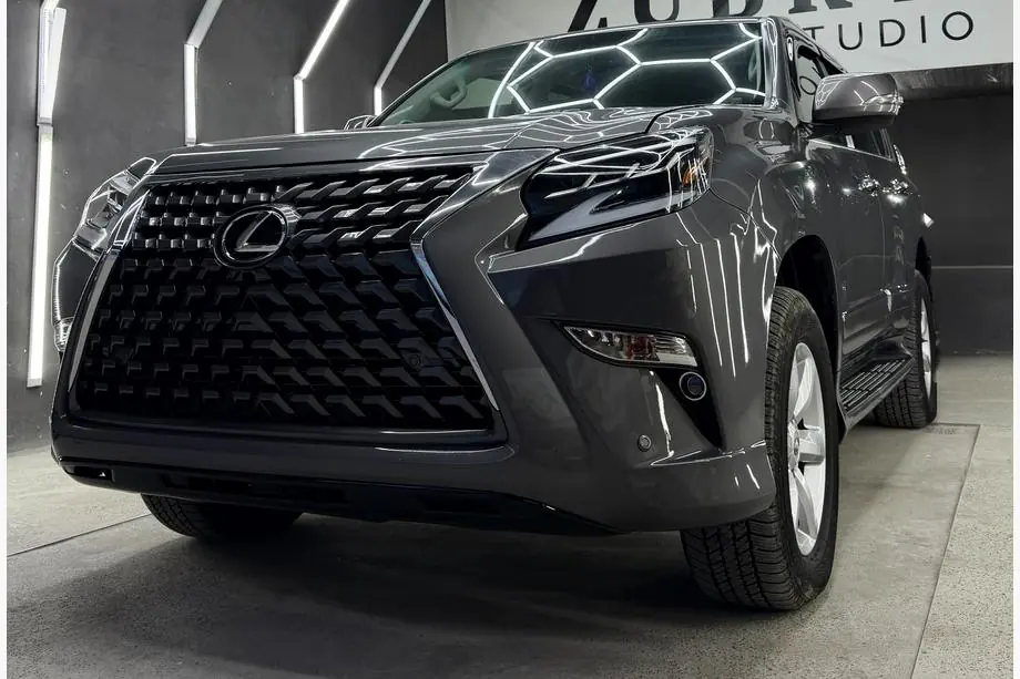 Lexus GX460 2009-2023 Facelift Kit 2010-2013 auf 2021 Foto 22