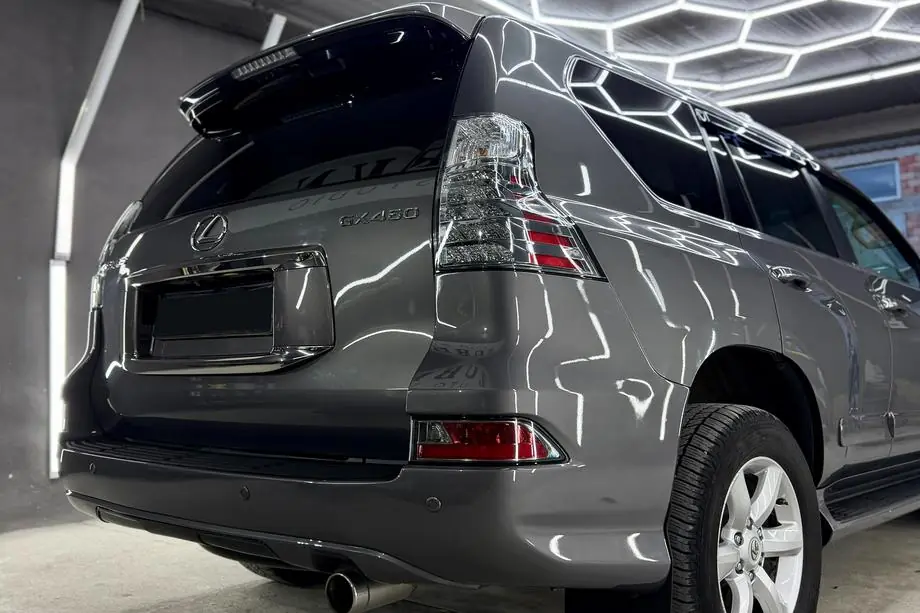 Lexus GX460 2009-2023 Facelift Kit 2010-2013 auf 2021 Foto 26