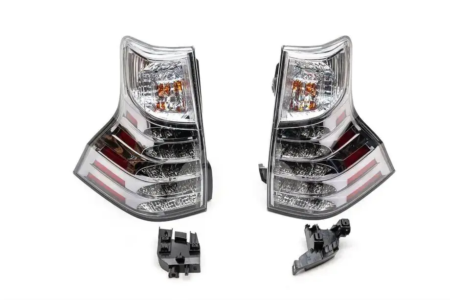 Lexus GX460 2009-2023 Facelift Kit 2010-2013 auf 2021 Foto 10