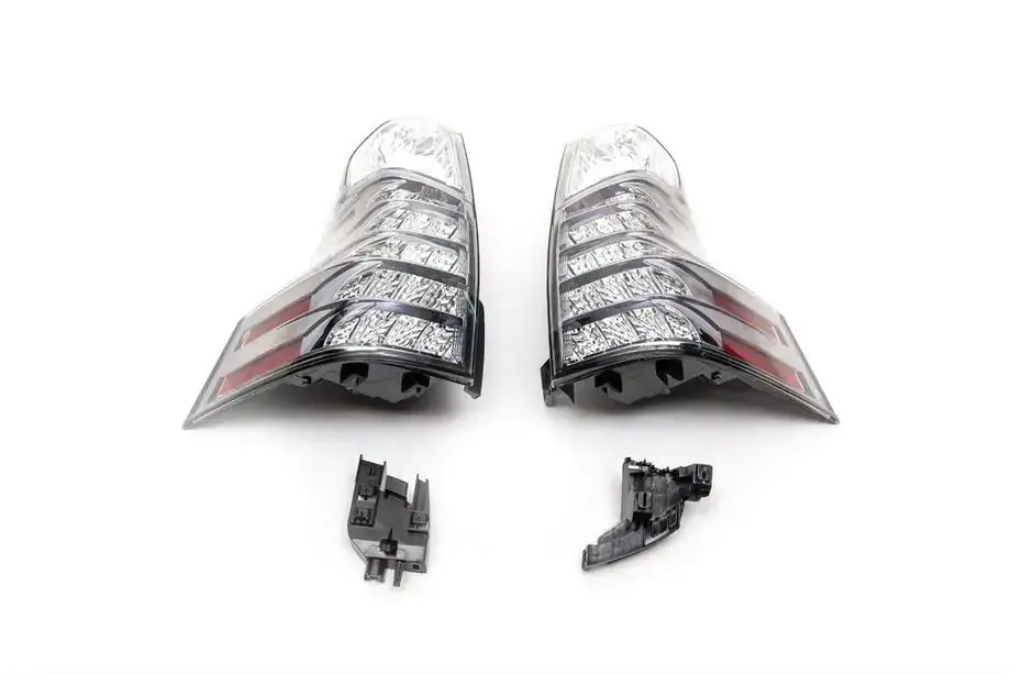 Lexus GX460 2009-2023 Facelift Kit 2010-2013 auf 2021 Foto 35