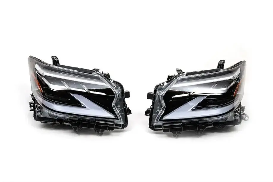 Lexus GX460 2009-2023 Facelift Kit 2010-2013 auf 2021 Foto 9