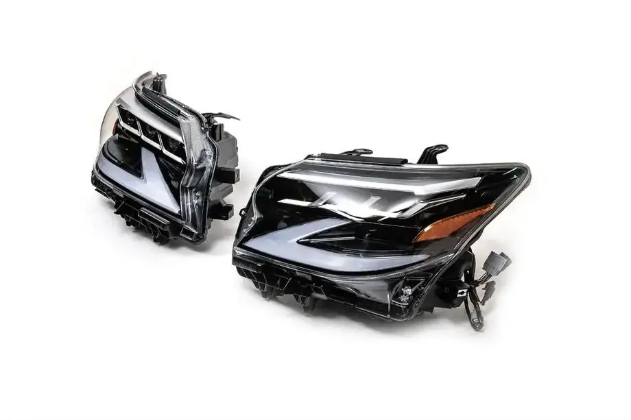 Lexus GX460 2009-2023 Facelift Kit 2010-2013 auf 2021 Foto 59