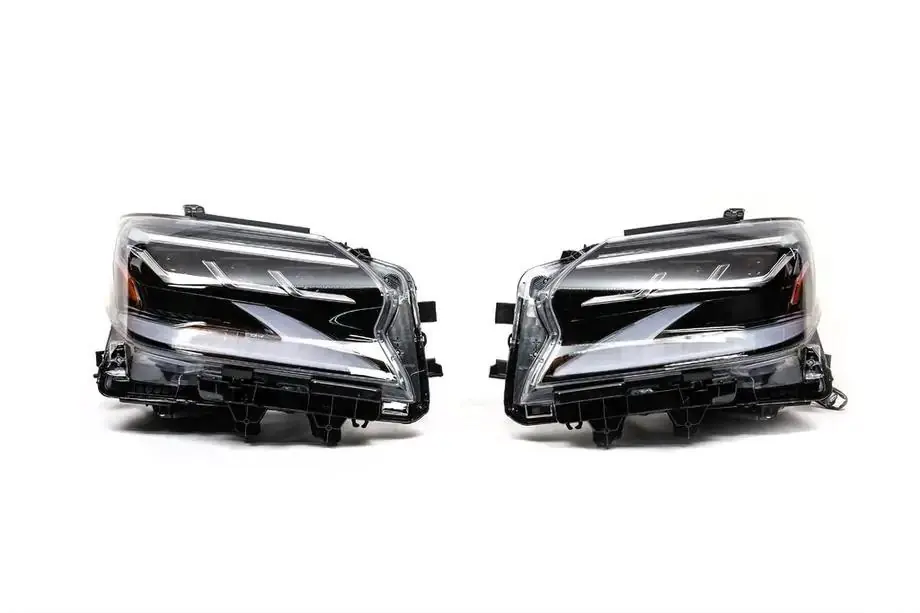 Lexus GX460 2009-2023 Facelift Kit 2010-2013 auf 2021 Foto 57