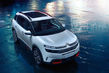 Bekanntschaft mit einer kompakten Crossover Citroen Aircross C5 Foto 1