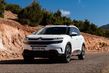 Bekanntschaft mit einer kompakten Crossover Citroen Aircross C5 Foto 7