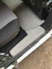 Citroen Berlingo 2008-2018 EVA Fußmatten (Grau) Foto 5