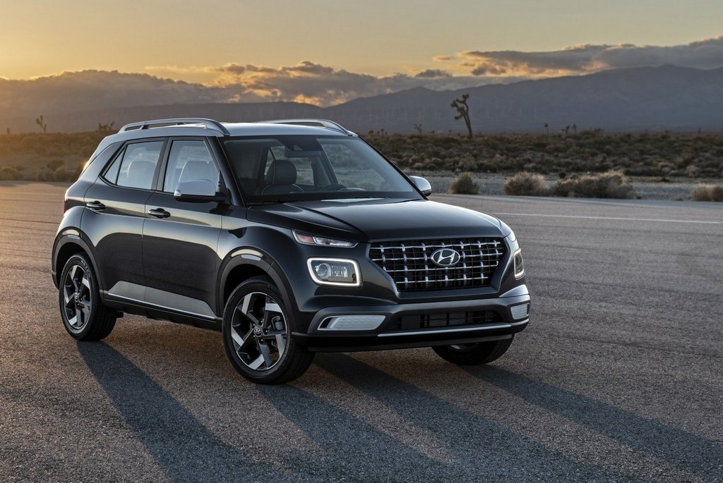 Hyundai Venue Subcompact Crossover Bewertung