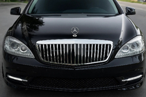 Mercedes S-сlass W221 2005-2013 Kühlergrill Maybach V1 (2009-2013) Foto 1