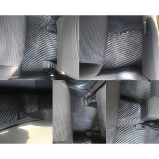 EVA Fußmatten aus Polyurethan, schwarz Mitsubishi Lancer X 2008- Foto 3