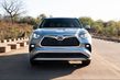 Die neue Generation des Toyota Highlander Crossover Foto 3