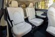 Die neue Generation des Toyota Highlander Crossover Foto 14
