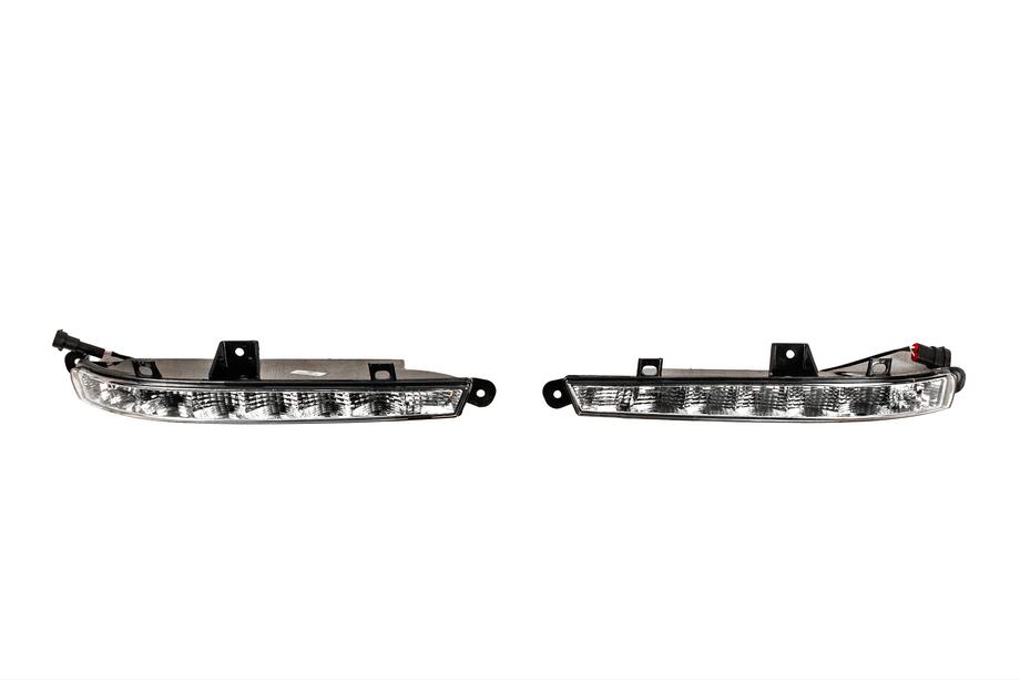Mercedes S-class W221 2005-2013 Tagfahrleuchten DRL (AMG S65, 2009-2012) Foto 2