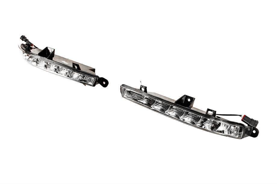 Mercedes S-class W221 2005-2013 Tagfahrleuchten DRL (AMG S65, 2009-2012) Foto 3