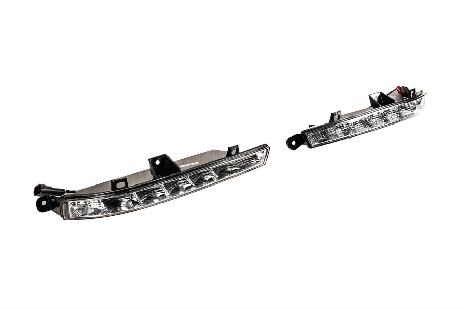 Mercedes S-class W221 2005-2013 Tagfahrleuchten DRL (AMG S65, 2009-2012) Foto 4