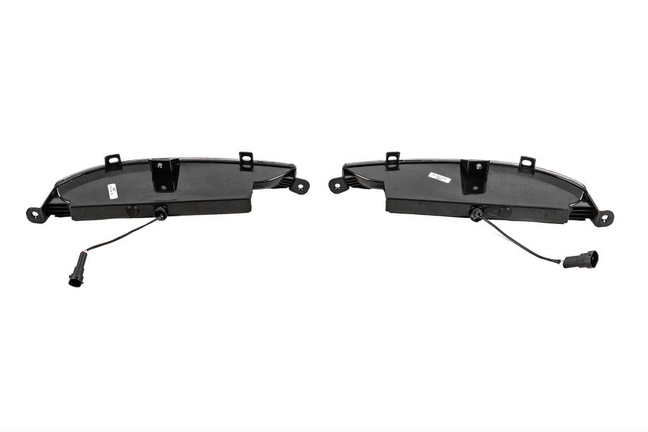 Mercedes S-class W221 2005-2013 Tagfahrleuchten DRL (AMG S65, 2009-2012) Foto 7