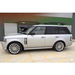 Seitenschweller Autobiography (2 Stk., ABS) Range Rover III L322 2002-2012 Foto 1
