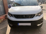 Peugeot Partner/Rifter 2019- Chrom Kühlergrill Abdeckungen (Edelstahl) OmsaLine - Italienischer Edelstahl Foto 6