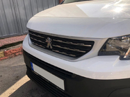Peugeot Partner/Rifter 2019- Chrom Kühlergrill Abdeckungen (Edelstahl) OmsaLine - Italienischer Edelstahl Foto 7