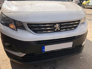 Peugeot Partner/Rifter 2019- Chrom Kühlergrill Abdeckungen (Edelstahl) OmsaLine - Italienischer Edelstahl Foto 5