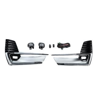 Nebelscheinwerfer (2 Stk, für 2020) Nissan Patrol Y62 2010-2024 Foto 1