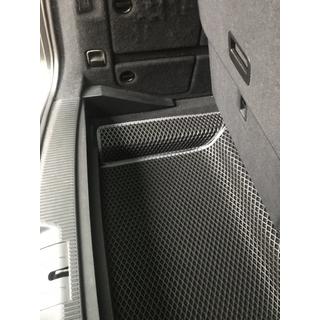 Kofferraummatte unten (EVA, schwarz) Volkswagen Sharan 2010-2023 Foto 3