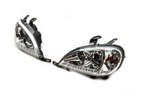 Mercedes ML W163 1997-2005 Frontscheinwerfer (2 Stk) Foto 2