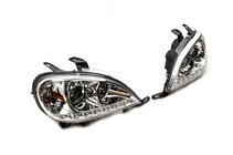 Mercedes ML W163 1997-2005 Frontscheinwerfer (2 Stk) Foto 3